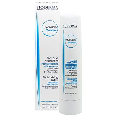 Bioderma Hydrabio Masque Moisturising Mask 75 ml