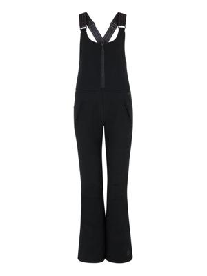 Protest Prtholymoly Salopette Skibroek Dames True Black XL/42 Protest Prtholymoly Salopette Skibroek Dames True Black XL/42