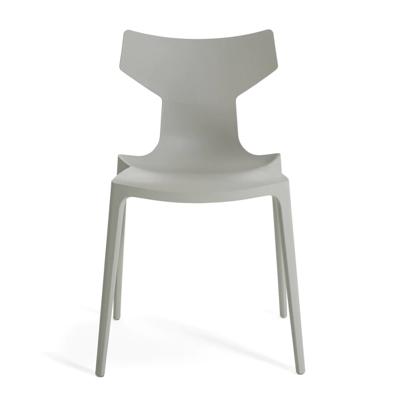 Kartell Re-Chair Eetkamerstoel - Grijs Kartell Re-Chair Eetkamerstoel - Grijs