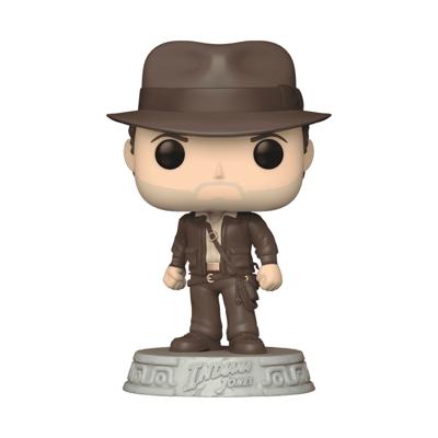 Indiana Jones - Raiders of the Lost Ark Funko Pop Vinyl: Indiana Jones with Jacket
