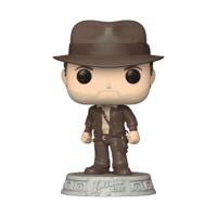 Indiana Jones - Raiders of the Lost Ark Funko Pop Vinyl: Indiana Jones with Jacket - thumbnail