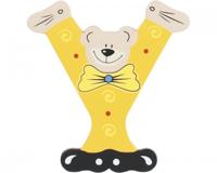 Playshoes houten letter Y - thumbnail