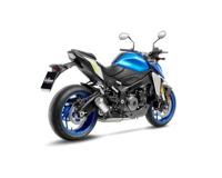 LeoVince Geluiddemper "sbk lv-10 schalld leo slipon lv-10 inox - thumbnail