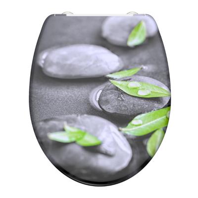 Toiletbril Schutte Lupos Softclose Stone Grijs Schutte Toiletbril Schutte Lupos Softclose Stone Grijs Schutte