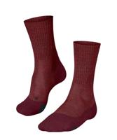 Falke TK2 Explore Wool Wandelsok Heren Scarlet 44-45 - thumbnail