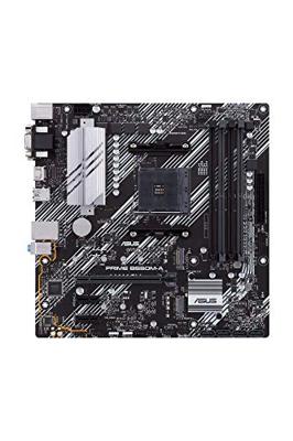 Moederbord AMD ASUS PRIME B550M-A/CSM Moederbord AMD ASUS PRIME B550M-A/CSM