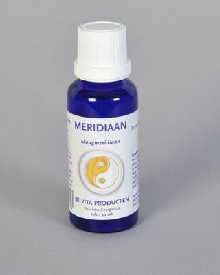Vita Meridiaan maagmeridiaan 30 Milliliter Vita Meridiaan maagmeridiaan 30 Milliliter