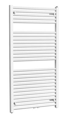 Elara sierradiator wit 1185x600 Middenonder aansluiting