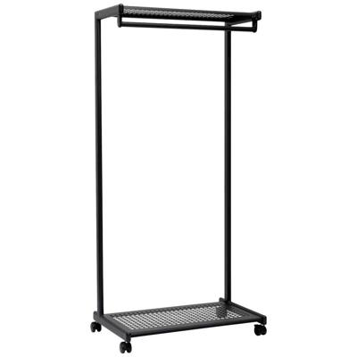 Garderoberek maul bolero 166x78x46cm mobiel Garderoberek maul bolero 166x78x46cm mobiel