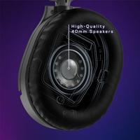 Gamingheadset voor meerdere platforms - TURTLE BEACH - Recon 70X - Zwart - thumbnail