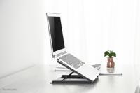 Neomounts NSLS075BLACK notebook standaard - thumbnail