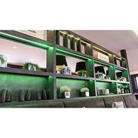 Deko Light 970145 AU-02-12 U-profiel Aluminium (b x h x d) 18 x 15 x 2000 mm 2 m - thumbnail