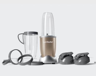 nutribullet Pro 900 Metallic Blender