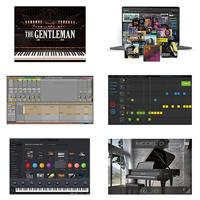 Arturia Keylab Essential 49 MK3 MIDI toetsenbord 49 toetsen USB Zwart, Wit - thumbnail