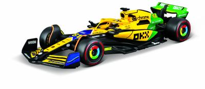 MaistoTech 582359N F1 McLaren MCL38 ´24 Miami Version #4 Norris 1:24 RC modelauto voor beginners Elektro Racewagen