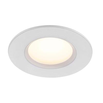 Inbouwspot wit rond Nordlux 'Tiaki' 2700K/4000K LED 5.7-8.6W