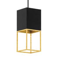 Eglo HanglampMontebaldo Zwart - 97733 - thumbnail