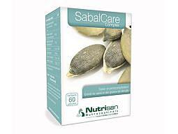 Nutrisan SabalCare Complex Mannen 60Capsules