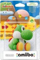 Amiibo Yoshi's Woolly World Collection - Green Yarn Yoshi - thumbnail