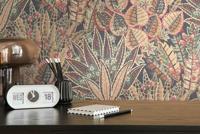 Livingwalls Stories of Life - Zwart - Planten - 396531 - thumbnail