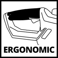 Einhell Power X-Change GE-LC 18/25 Li-Solo Kettingzaag Accu Lengte mes 250 mm Zonder accu - thumbnail