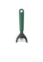 Brabantia tasty+ dunschiller y-vorm plus zesteur fir green - thumbnail