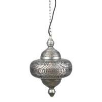 Urban Interiors hanglamp 'Bohemian Large', kleur Vintage Zink - thumbnail