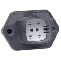 Molex 194360412 Male behuizing (kabel) Inhoud: 1 stuk(s) Bulk - thumbnail