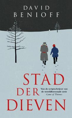 Stad der dieven (Paperback)