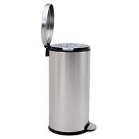 Simplehuman Afvalemmer Rond 30 liter - thumbnail