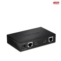 TrendNet TPE-E110 Netwerk switch 10 / 100 / 1000 MBit/s PoE-functie - thumbnail