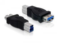Delock USB Adapter [1x USB-stekker - 1x USB-A-bus] 65179 - thumbnail