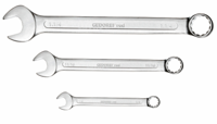 Gedore Ringsteeksleutel | AF 7/8 | L 262 mm - 3301036 - thumbnail