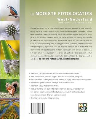 Boek: De mooiste fotolocaties van West-Nederland Boek: De mooiste fotolocaties van West-Nederland