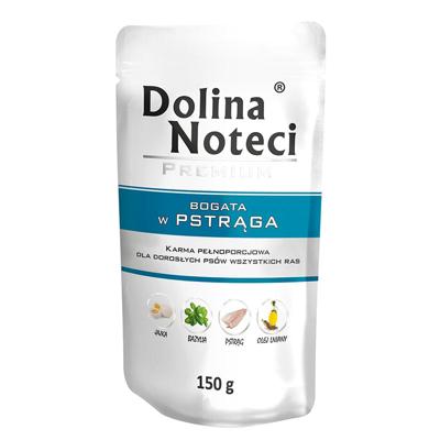 Dolina Noteci Premium forelrijk - nat hondenvoer - 150g