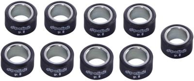 Polini Roller core set 20x12 mm 8.0 gr 9 pcs