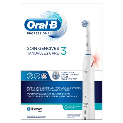 Oral B Oral-B Elektrische Tandenborstel Professional Care Gum Care 3 1 stuks