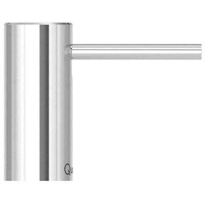 Quooker Nordic Zeeppomp - Chroom - Bovenaf Navulbaar - Gelagerd - Metalen Binnenwerk - Kraangatboring 25 mm