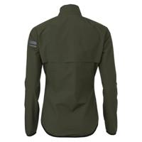 AGU Regenjas Essential Dames - Groen - S - Waterdicht - thumbnail