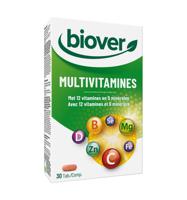 Biover Multivitamine Comp 30 - thumbnail