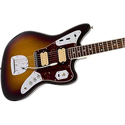 Fender Kurt Cobain Jaguar NOS 3-Color Sunburst RW
