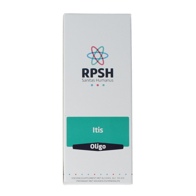 RP Vitamino Analytic Oligoplant Itis Combinatie