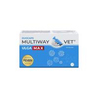 JM SANTE Multiway Vet Duocaps Ulga Max - twist-off capsules voor het verlichten van stress en ongemak bij honden en katten - 60 stuks - thumbnail