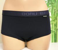 Boru Bamboo dames short - Bamboe ondergoed dames - Bamboe slip vrouwen - thumbnail