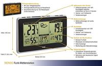 TFA Dostmann Mondo 35.1151.01 Draadloos weerstation Verwachting voor 1 dag Aantal sensoren max.: 3 - thumbnail