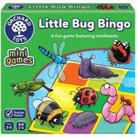 Educatief Spel Orchard Little Bug Bingo (FR) - thumbnail