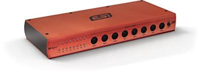 ESI M8U eX USB 3.0 MIDI interface met USB hub