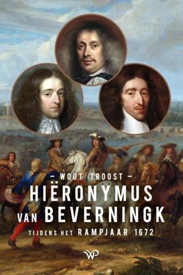 Hiëronymus van Beverningk - Wout Troost - ebook