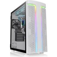 Thermaltake H590 TG ARGB tower behuizing 2x USB-A 3.2 (5 Gbit/s), 2x Audio, Window-kit - thumbnail