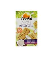 Cereal Koekjes muesli/cocos 200 Gram - thumbnail